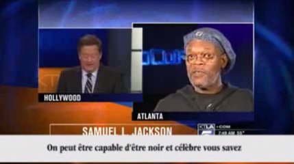 Samuel L Jackson recadre un journaliste : "Je ne suis pas Laurence Fishburne" (VOST)