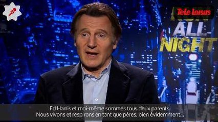Night Run : rencontre avec Liam Neeson et Joel Kinnaman