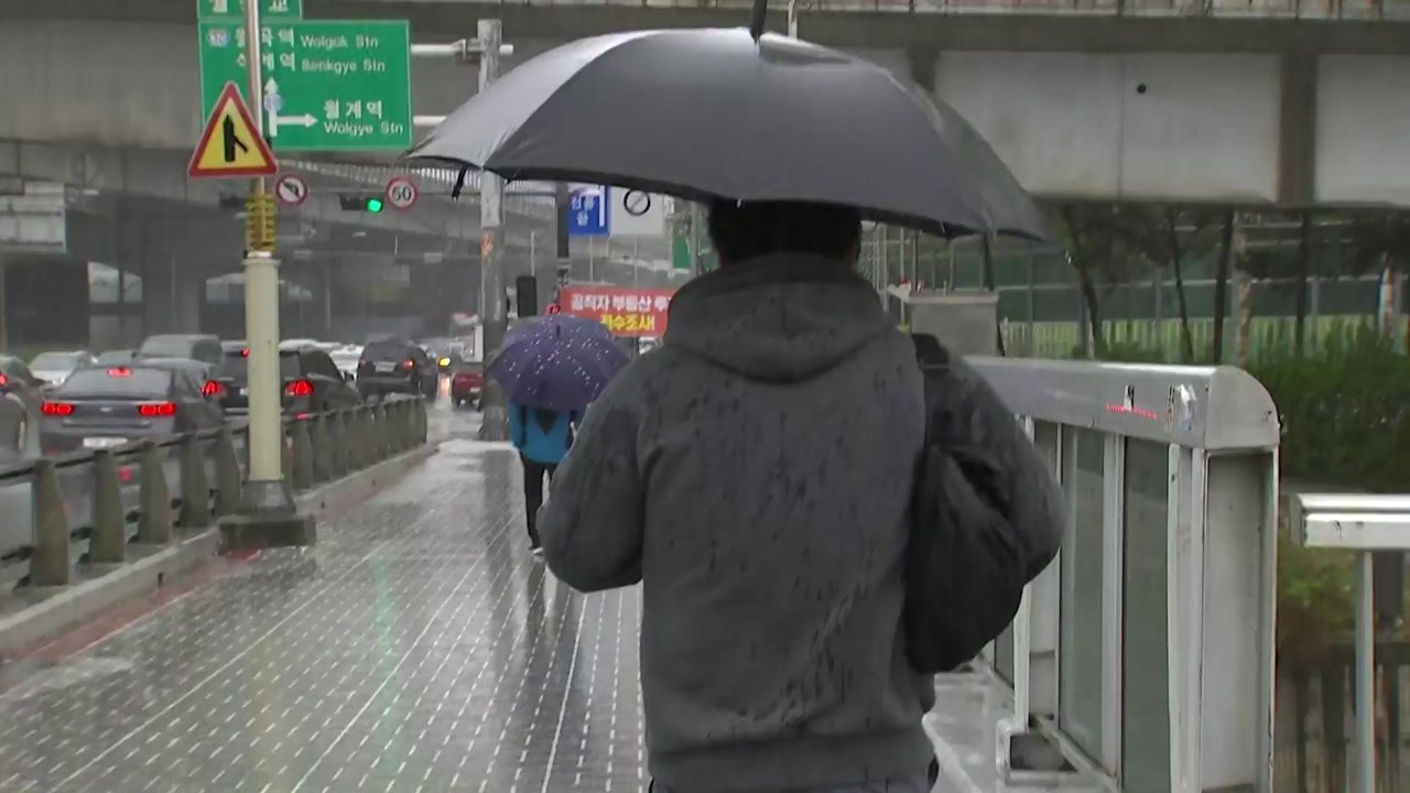 [날씨] 전국 곳곳 반가운 단비...고온·건조 해소 / YTN