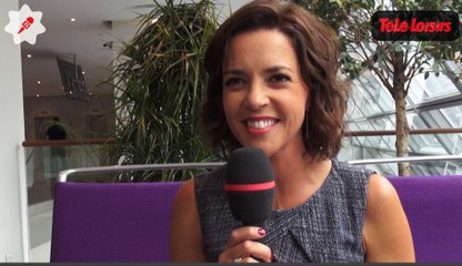 Nathalie Renoux dévoile les secrets de fabrication d'Enquêtes criminelles (W9)