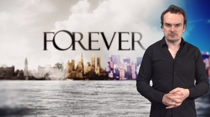 L'Expert des séries. Forever : TF1 a-t-elle trouvé le remplaçant de Mentalist ?