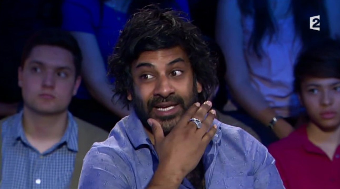 Vikash Dhorasoo : "J'ai plein d'argent mais je...