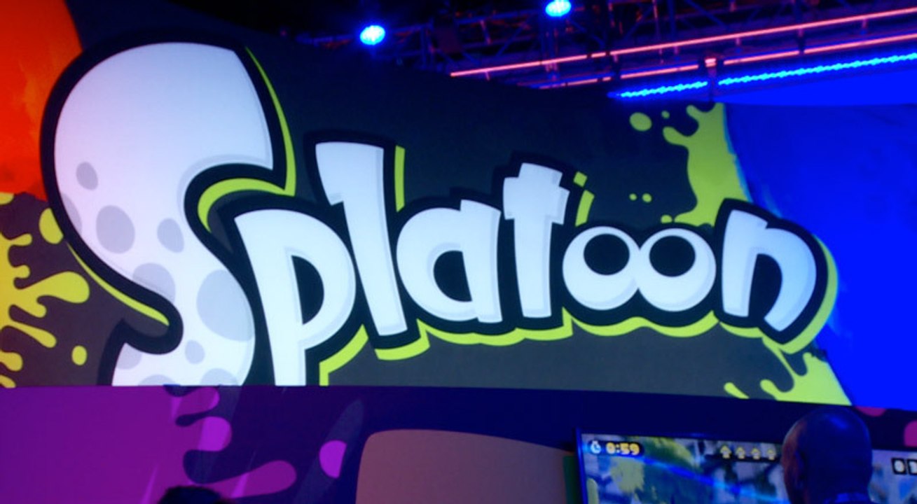 Splatoon : du paintball et du fun... la bonne surprise de Nintendo