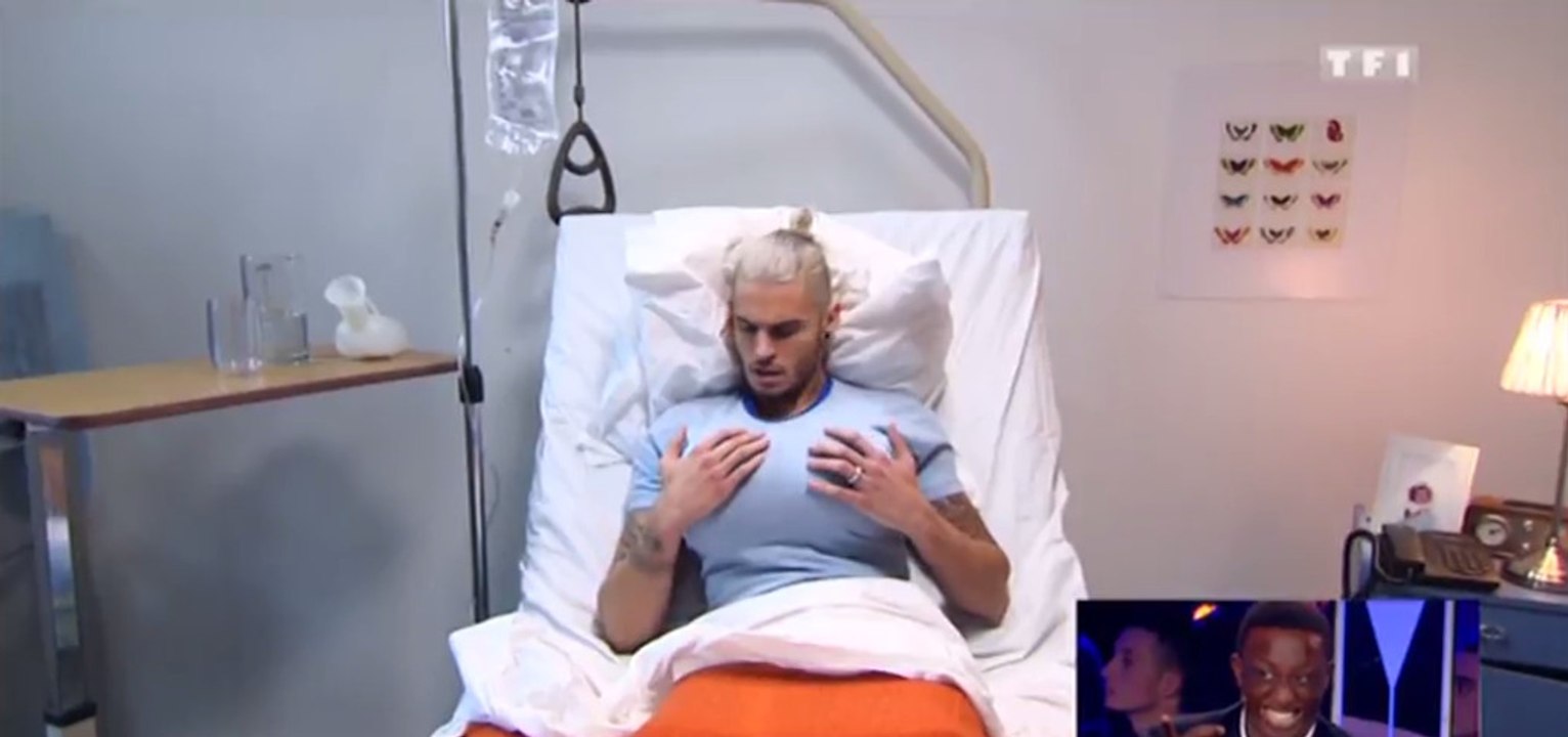 Véronique Jeannot mordue par la chienne de Michel Drucker... Le Zapping people