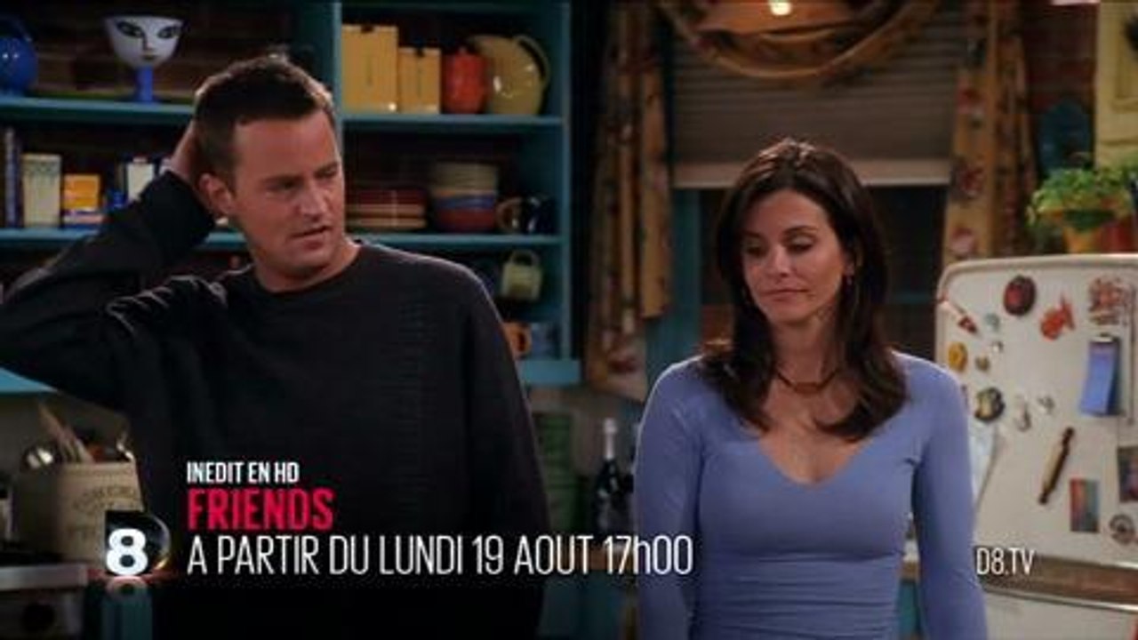 Friends 2ème version (D8)