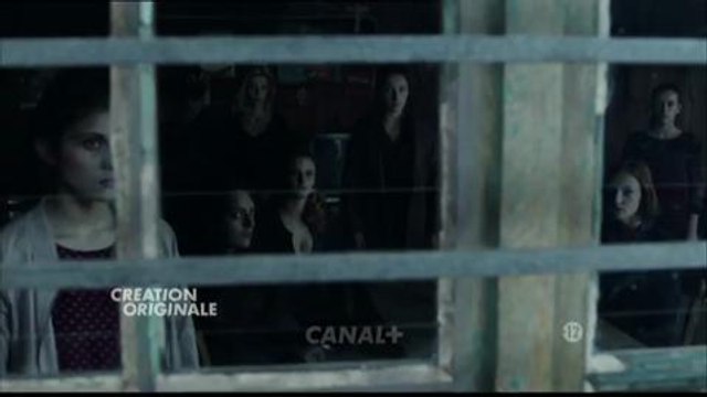 les revenants canal + lundi 19 octobre