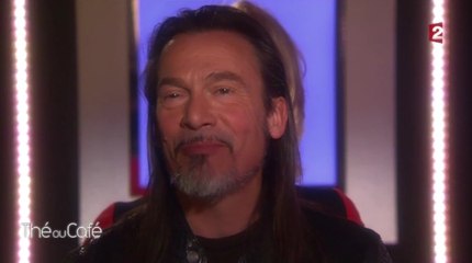 Florent Pagny : "Je n'aime pas Olivia Ruiz et elle me le rend bien"