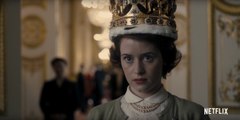 The Crown (Netflix) : bande-annonce de la série sur Elizabeth II