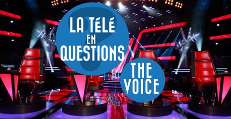 Les candidats de The Voice sont-ils relookés ? (La télé en questions)