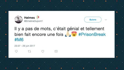Prison Break : les fans français applaudissent la saison 5 et réclament la 6