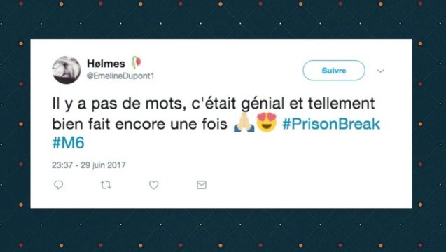 Prison Break : les fans français applaudissent la saison 5 et réclament la 6