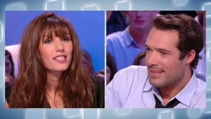 Doria Tillier se lâche et se paye Nicolas Bedos et sa conception de l'amitié