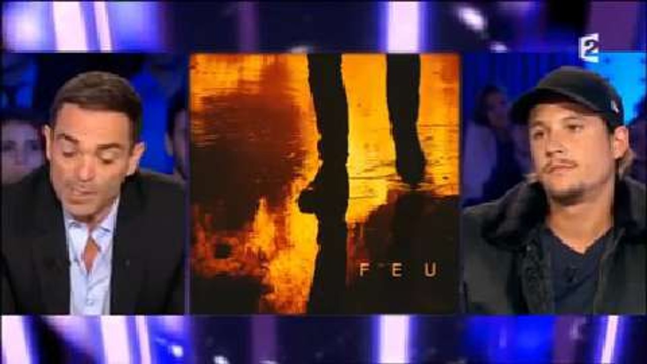 Yann Moix tacle le rap "Bisounours" de Nekfeu et agace Léa Salamé dans ONPC