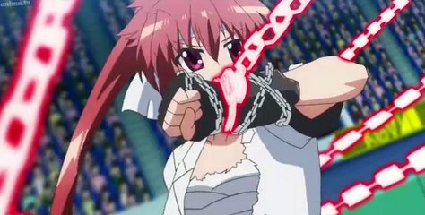 Magical Girl Lyrical Nanoha ViVid E09