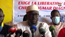 Oustaz Makhtar Sarr_ _Dieulnaniou  2 avocats pour défendre Cheikh Oumar Diagne_