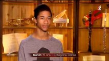 Le portrait de Melvin, le jeune danseur toulousain qui a gagné Prodiges 2015