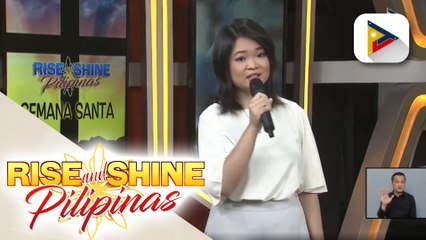 PERFORMER OF THE DAY |  Jennivive Balaong