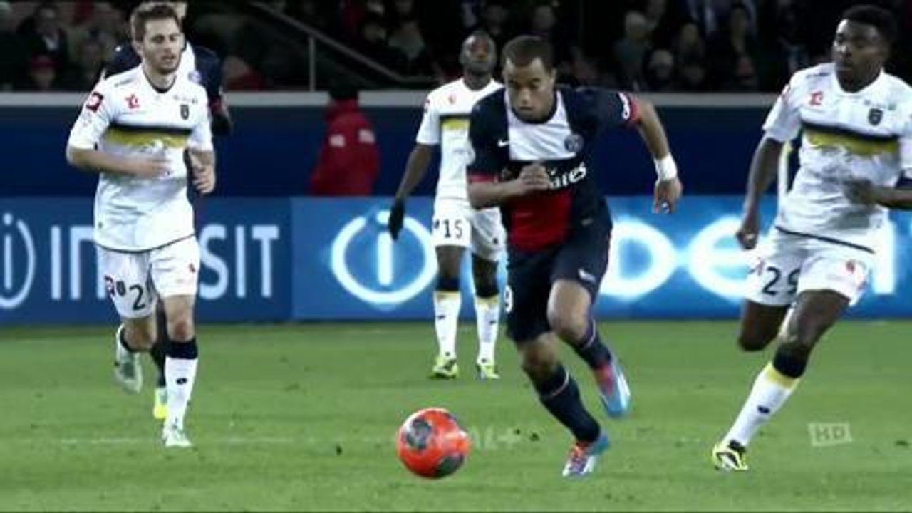 PSG - Lille