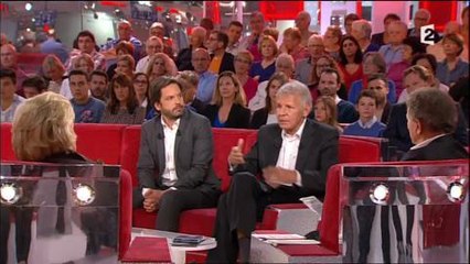 PPDA rend hommage à Bernadette Chirac dans Vivement Dimanche