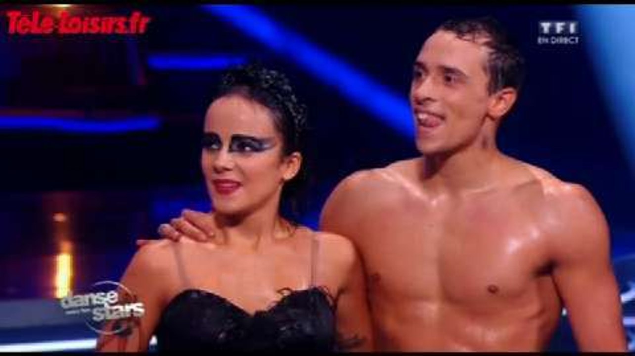 Gregoire Lyonnet (Danse avec les stars)  : les danseurs torse nu ? "Tant que ça ne choque personne"