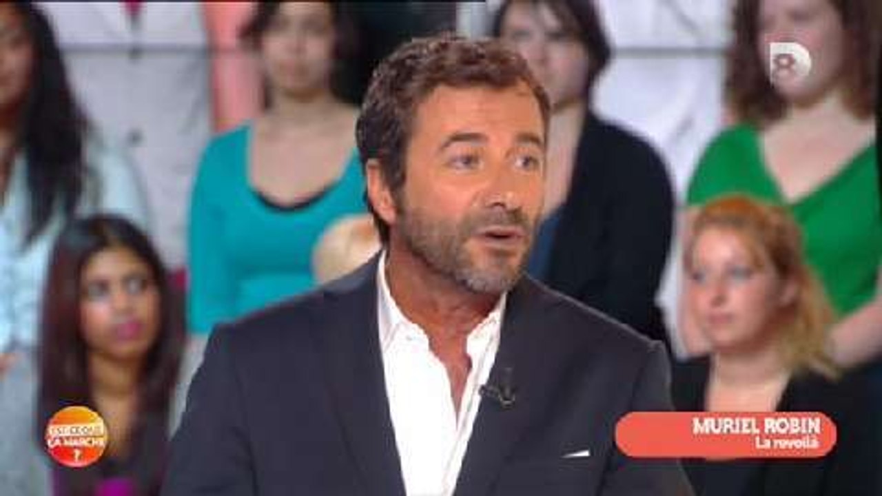 Bernard Montiel se paie Muriel Robin dans Est-ce que ça marche ?