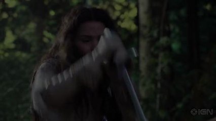 Bande-annonce Once Upon a Time saison 4