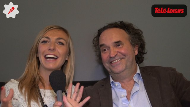 Présentation du nouveau couple de Scènes de ménages (M6) : Camille et Philippe