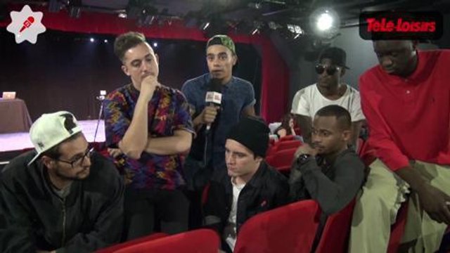 Le Woop, l'interview au complet (Mister V, Hugo Tout Seul, Youssoupha Diaby...)