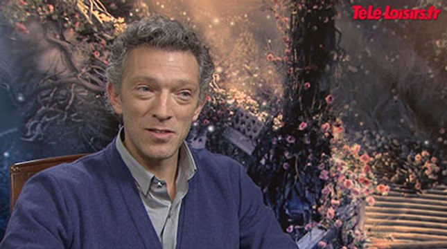 Vincent Cassel (La Belle et la Bête) : Léa Seydoux s'est beaucoup moquée de moi!