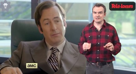 L'Expert des séries. Better Call Saul est-elle à la hauteur de Breaking Bad ? Verdict !