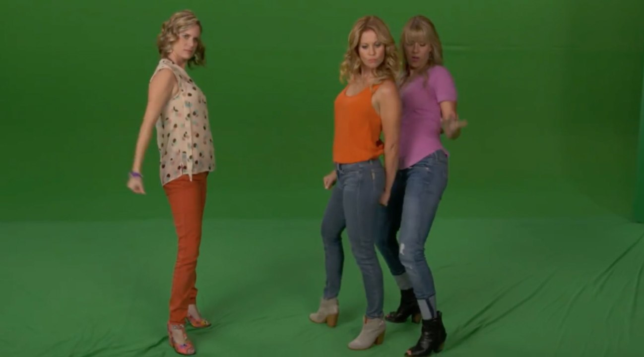 Fuller House : c'est la fête à la maison avec Candace Cameron, Jodie Sweetin et Andrea Barber