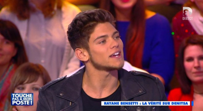 Rayane Bensetti en couple avec Denitsa Ikonomova ? Il s'explique