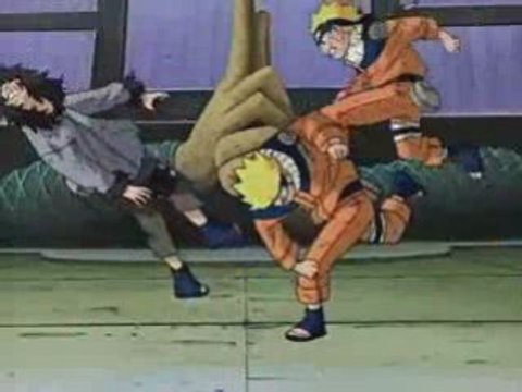 Naruto-linkin park-papercut