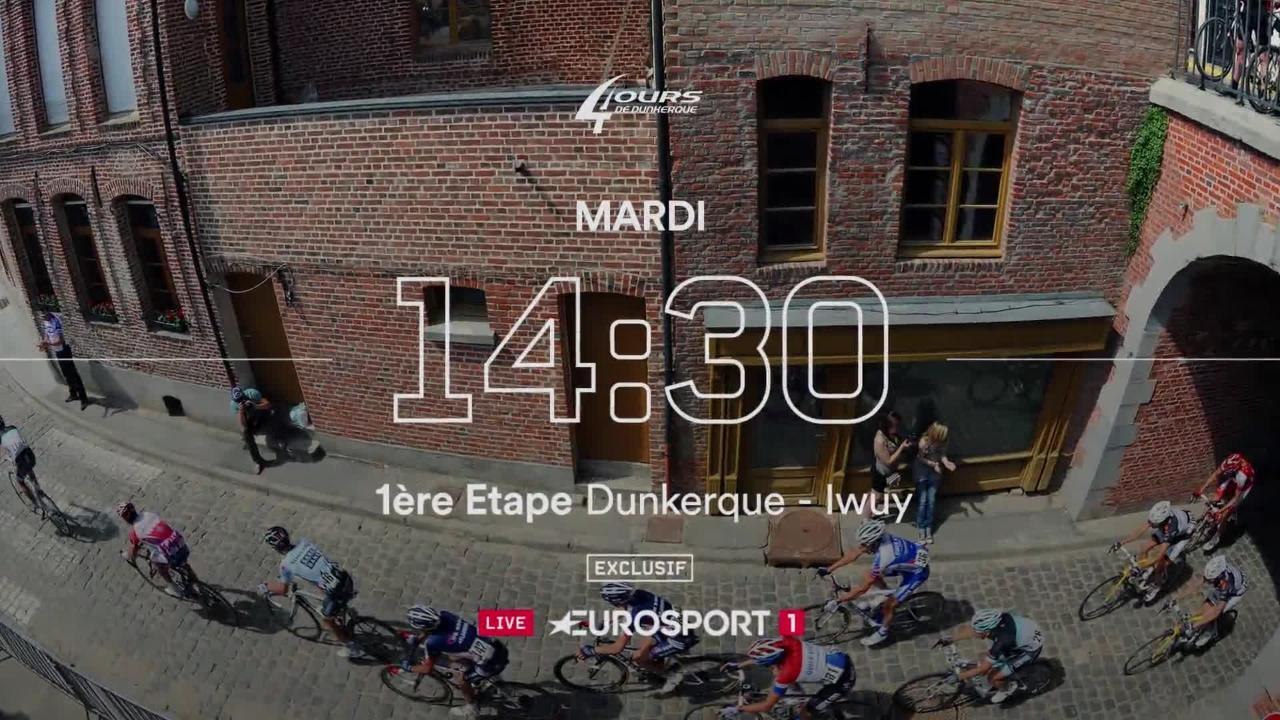 BA Etape 1 4 Jours de Dunkerque