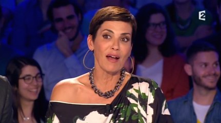 On n'est pas couché : "Mon testament est déjà prêt" explique Cristina Cordula