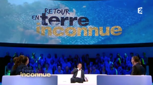 L'amusant hommage de Frédéric Lopez à la femme de Frédéric Michalak