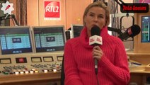 Sa matinale sur RTL2, son break pour la chanson, ses multiples talents... Stéphanie Renouvin se confie