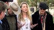 Johnny Depp piège sa femme Amber Heard dans l'émission Les Princes du Tuning (Discovery Channel)