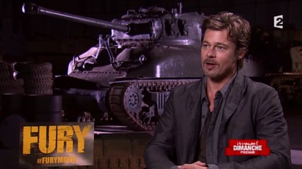 Pourquoi Brad Pitt et Angelina Jolie vivent-ils en France ? Il répond...