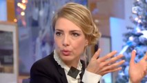 Sidonie Bonnec se confie sur le droit de cuissage à la télévision