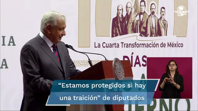 Si no pasa reforma eléctrica, AMLO enviará iniciativa de Ley Minera