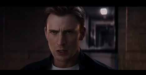 Captain America, Le Soldat de l'Hiver (Bande-annonce)