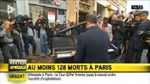 Un pianiste rend hommage aux victimes du Bataclan
