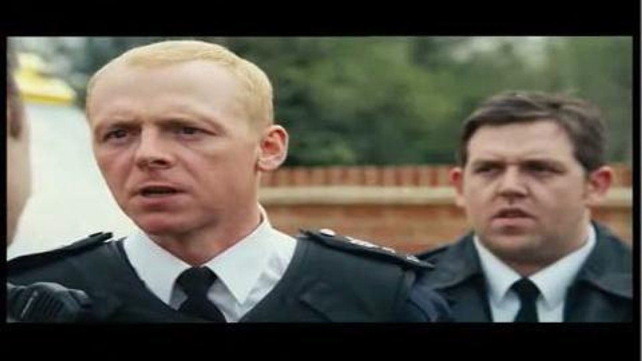 Hot Fuzz