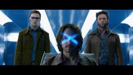 X-Men Days of Future Past : nouvelle bande-annonce explosive