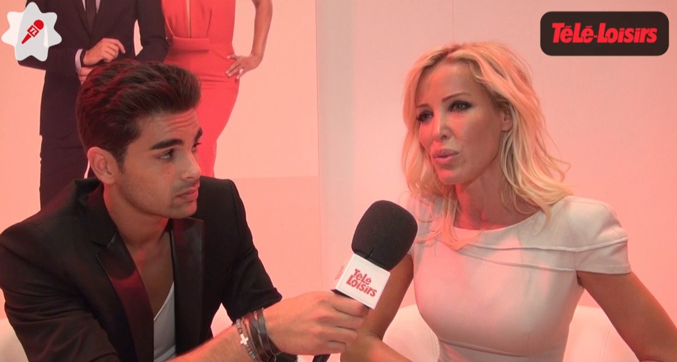 Ophelie Winter (Danse avec les stars) Ophelie Winter (Danse avec les stars) : Un nouvel album ? "S'il faut, on a quelques cartouches à sortir !"