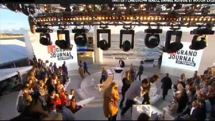 Mouvement de panique au Grand journal : Des coups de feu tirés en l'air