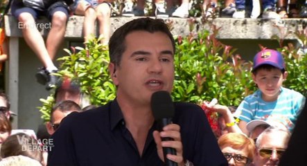 Problème de playback pour Émile et Images dans "Village Départ"