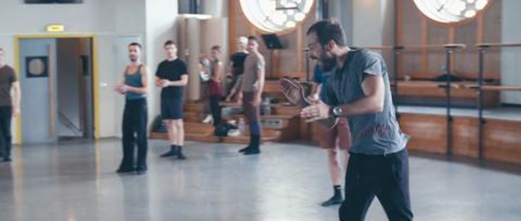 Bande-annonce : Relève, Benjamin Millepied réinvente l'opéra (Canal +) mercredi 23 décembre