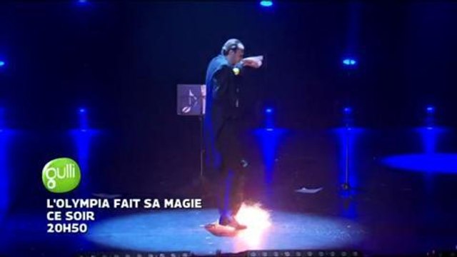 L'Olympia fait sa magie (Gulli) 2 février